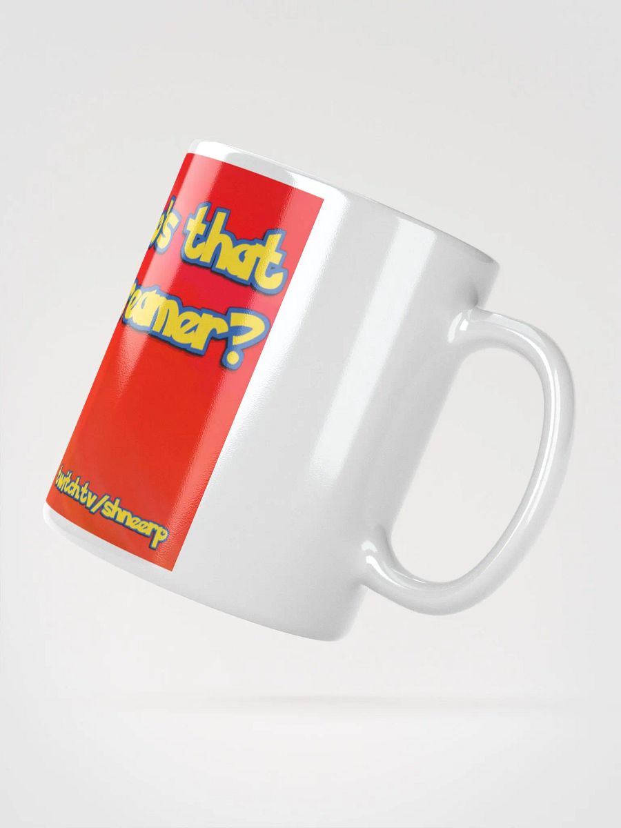Who's that streamer? product image (3)