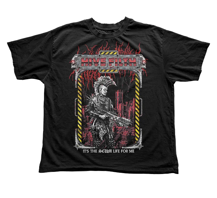 HIVE FILTH product image (1)