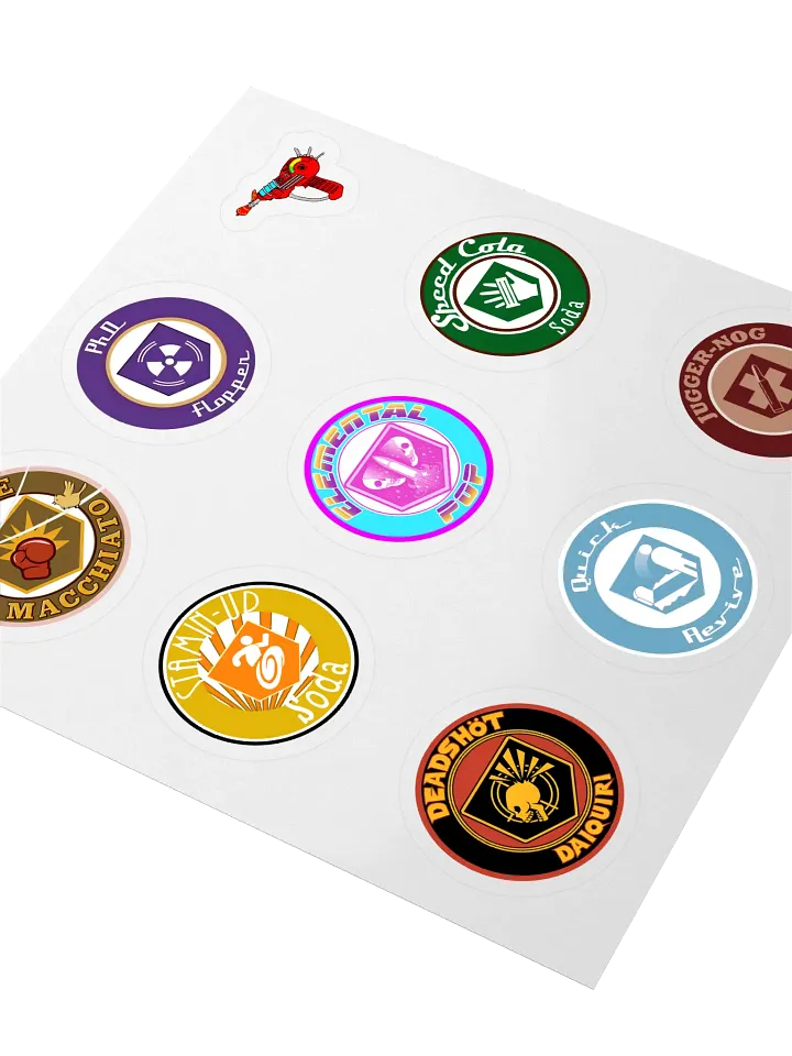 Les Stickers product image (1)