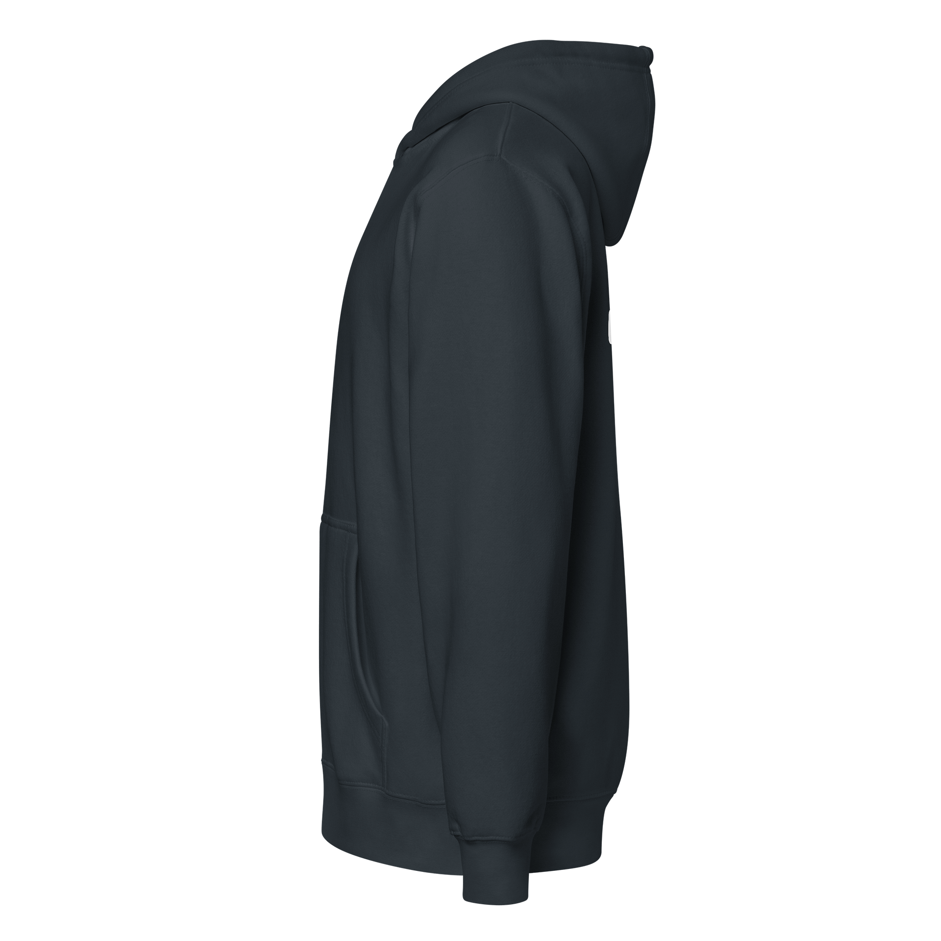 Modern TMPC Logo Back Printed Zip-Up Sweatshirt product image (3)