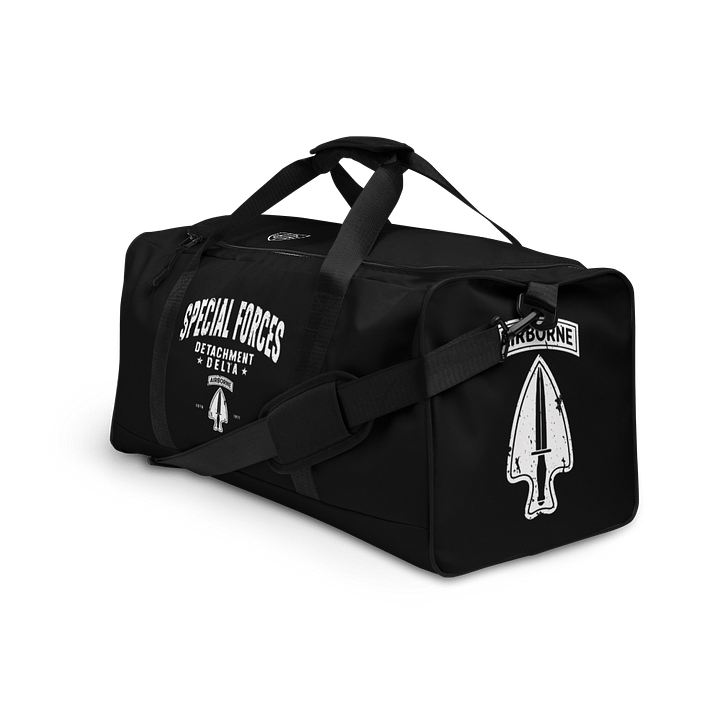 Special Forces - Delta Force "Distressed" Duffle Bag product image (1)
