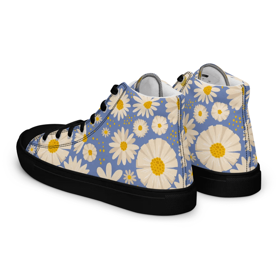 Retro Daisy High Tops product image (7)