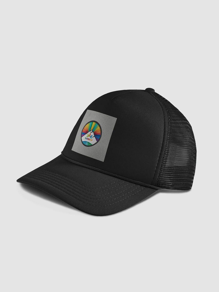Valucap Foam Trucker Hat product image (4)