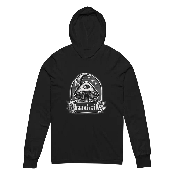 Lunalyrik Hooded Long Sleeve Variant product image (2)