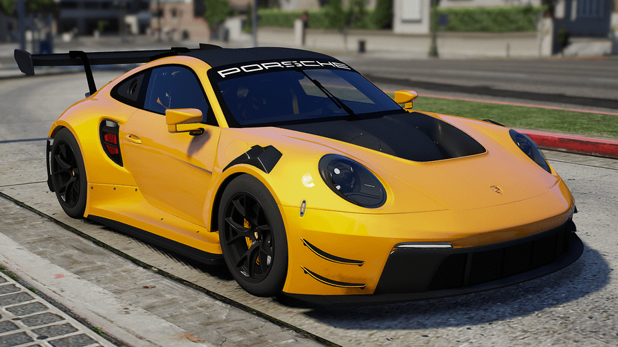 GT3 RSR Twin Turbo product image (1)
