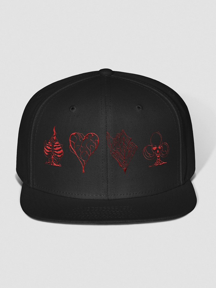 Play A Game Snapback product image (1)