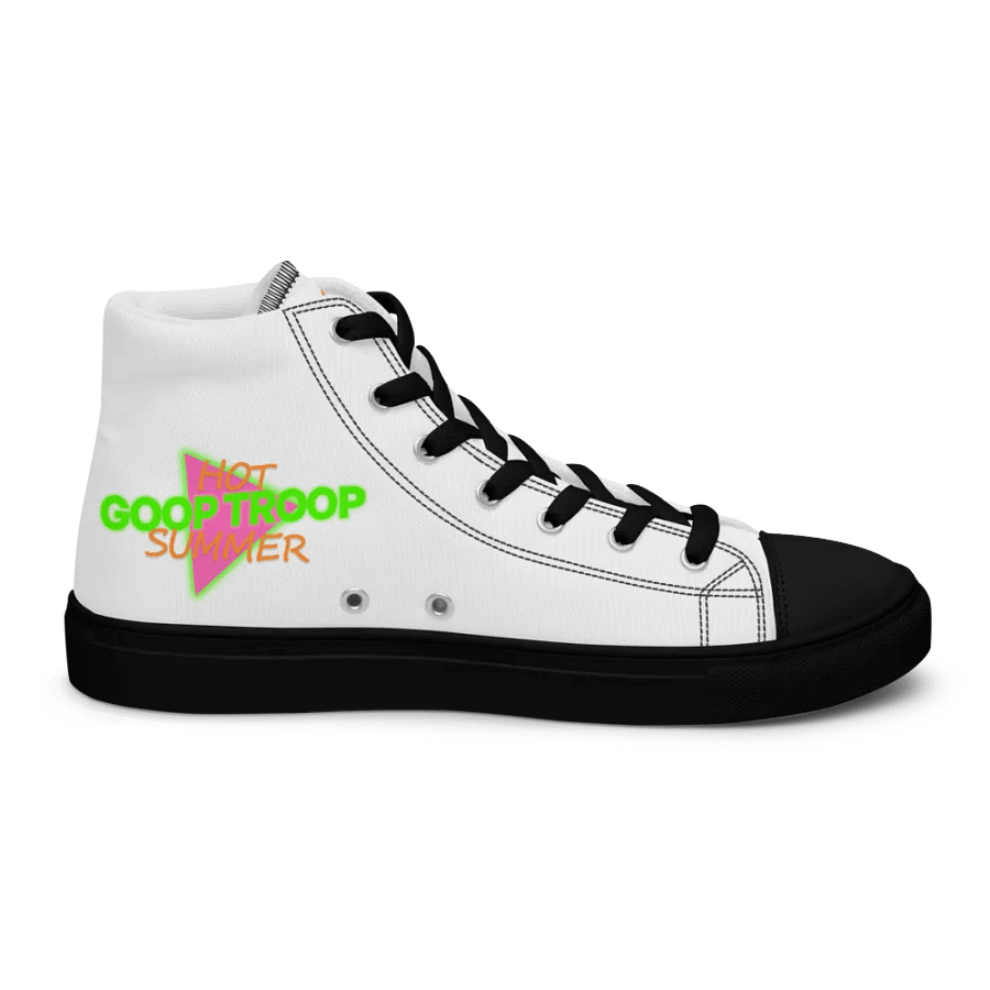 HGTS Canvas Logo Shoes product image (13)