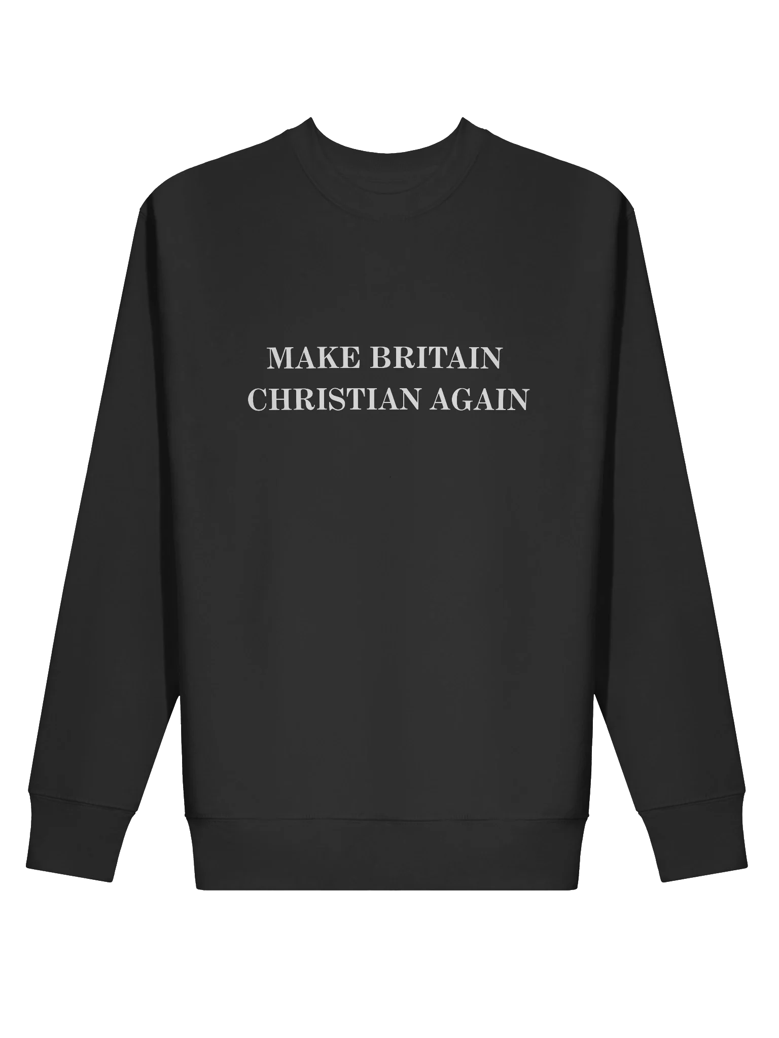 “Make Britain Christian Again” Crewneck product image (5)
