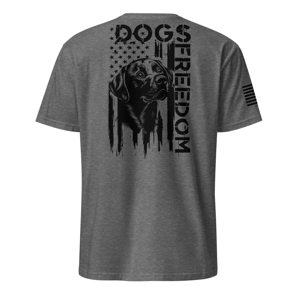 Dogs and Freedom: Black Lab product image (5)