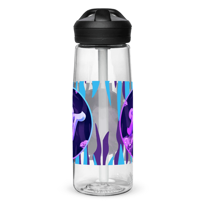 KT LOGO PURPLE/BLUE SPORTS BOTTLE product image (2)