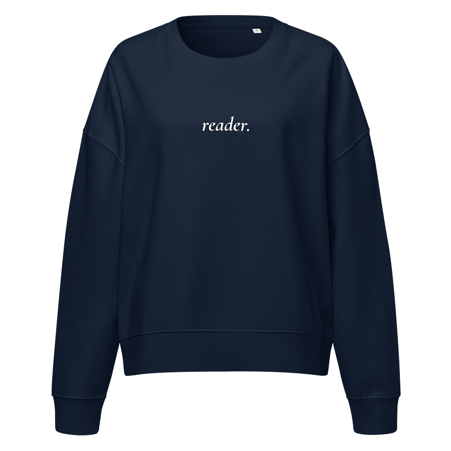 Reader Sweatshirt product image (1)