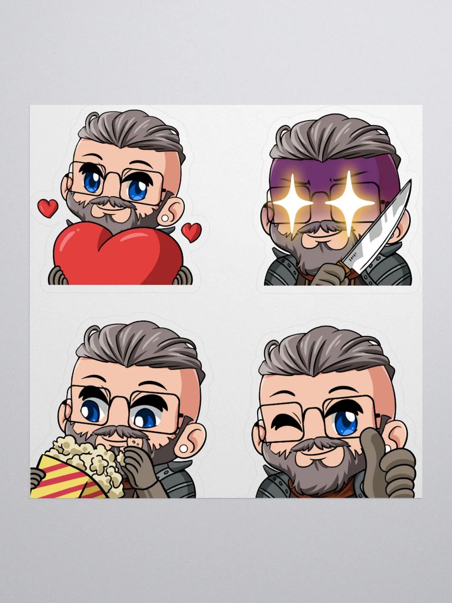 Sticker combo 2 product image (1)