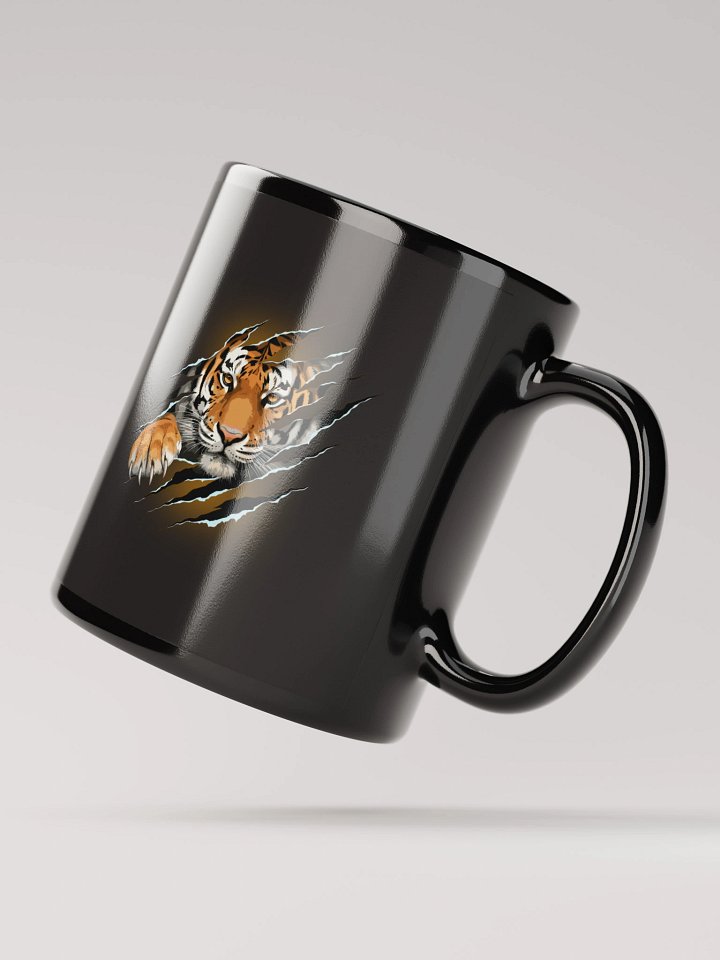 Peek-a-Tiger Mug product image (2)