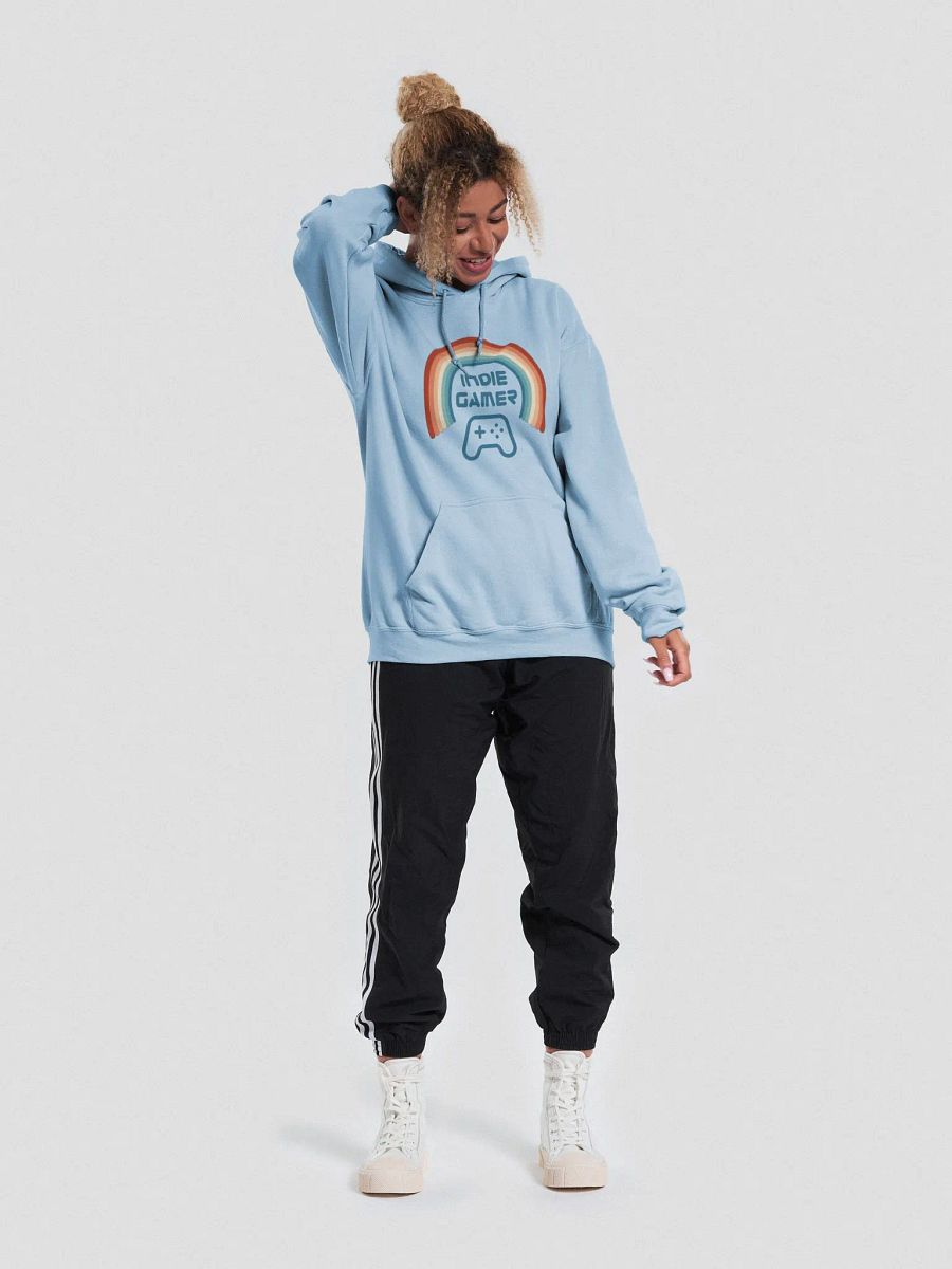 Indie Gamer Hoodie product image (47)