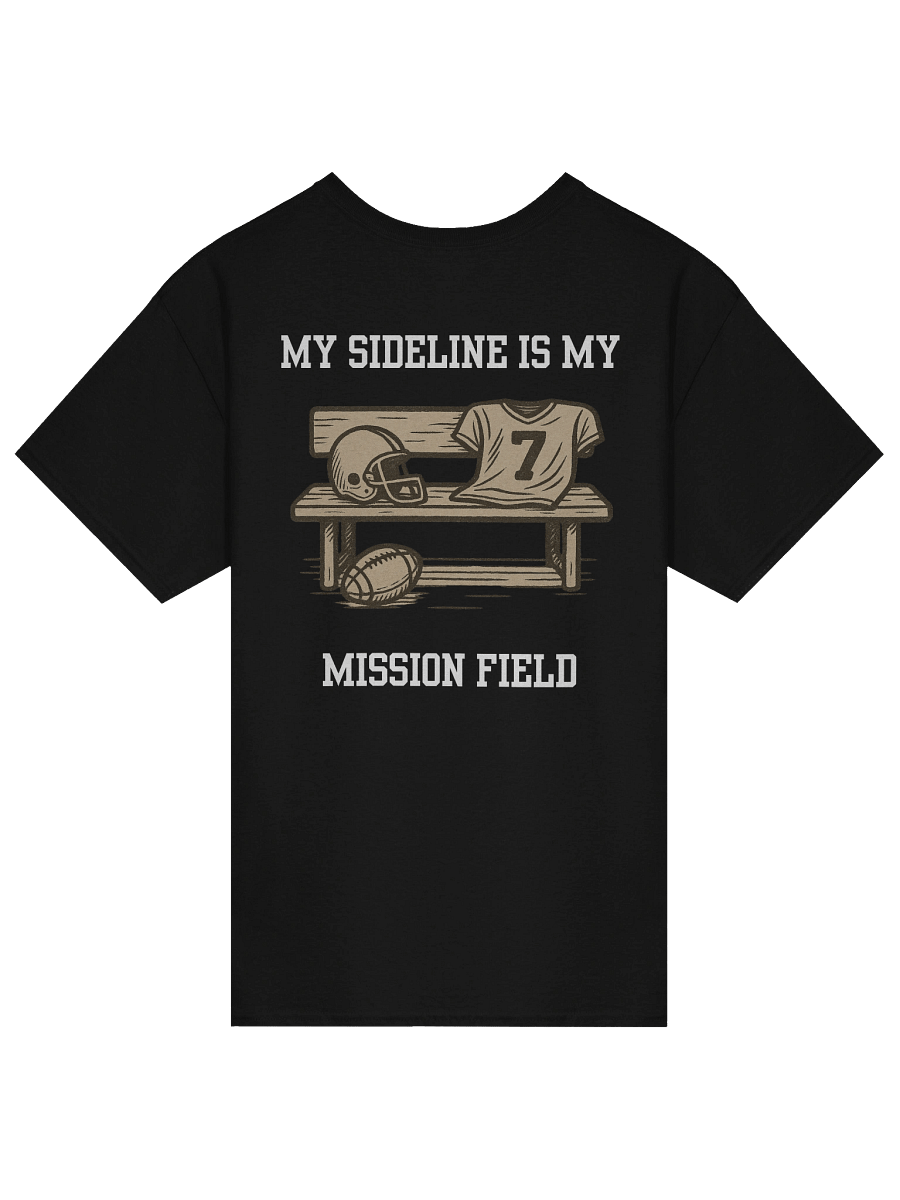 Mission Field Sideline Tee product image (1)