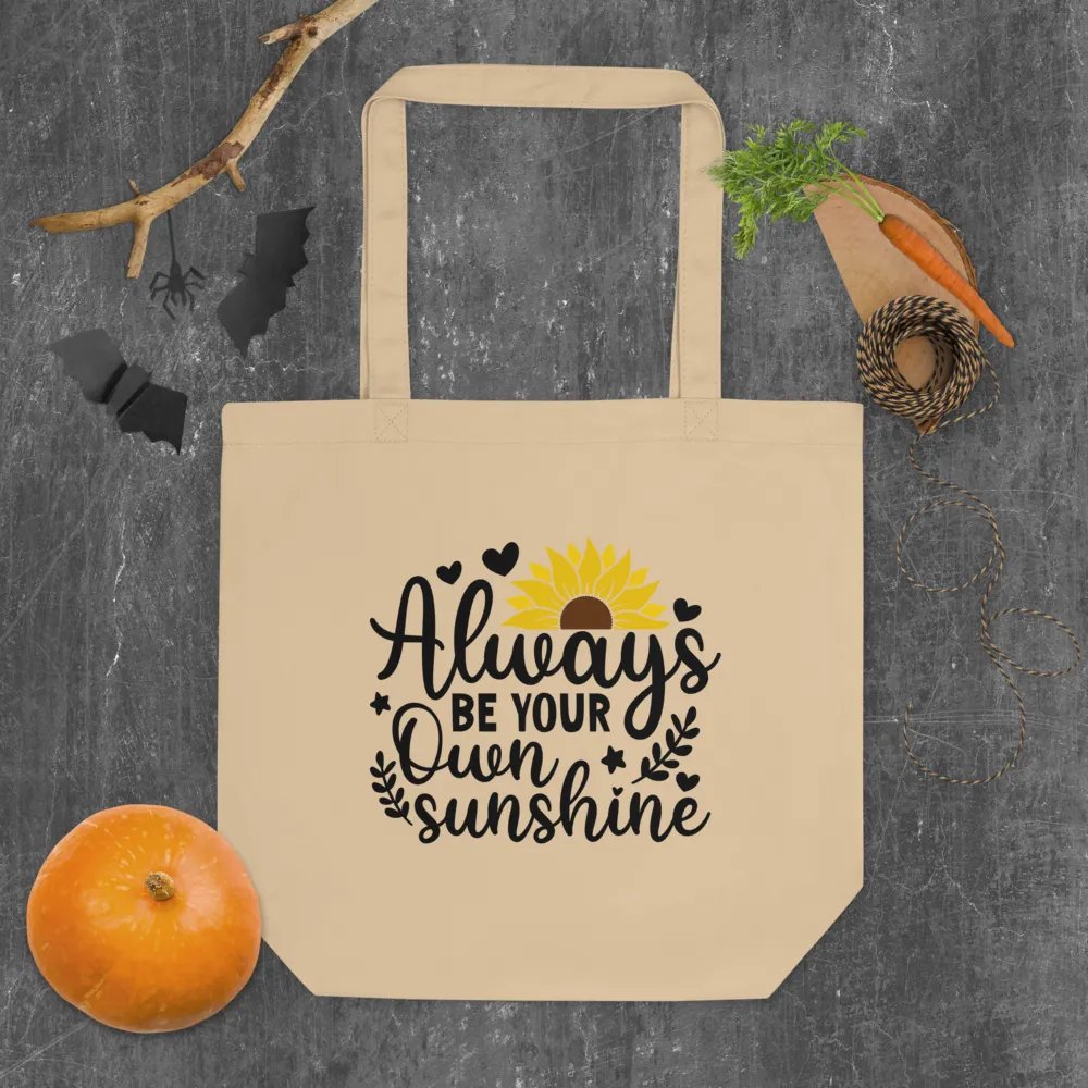 Sunshine Tote Bag product image (5)