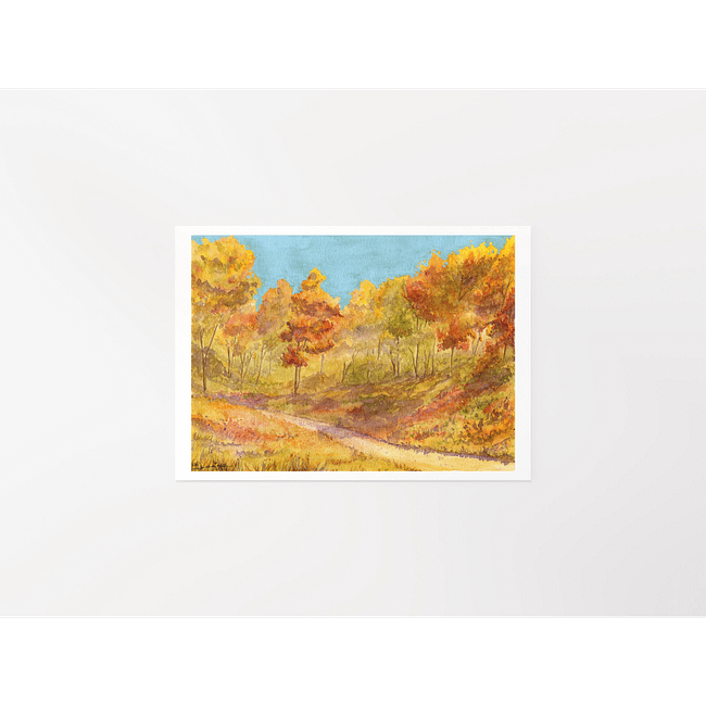 Watercolor Prints