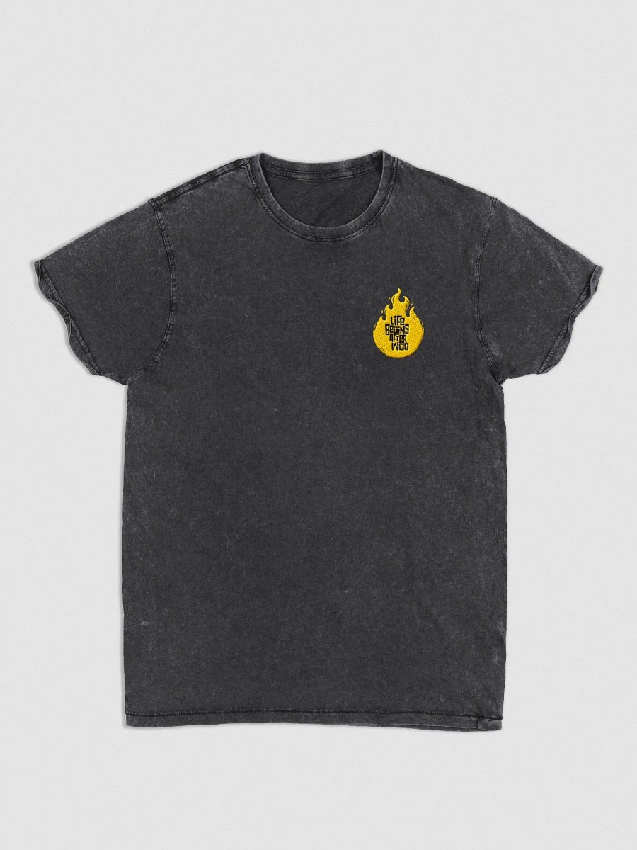 Life Begins after Wod T-shirt product image (2)