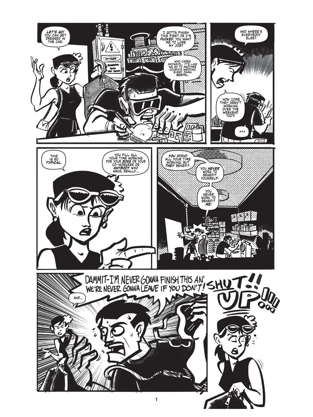 Bad Guy #1 product image (2)