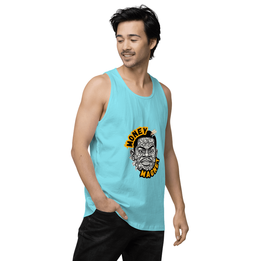 Money Magnet Men's Tank Top product image (38)