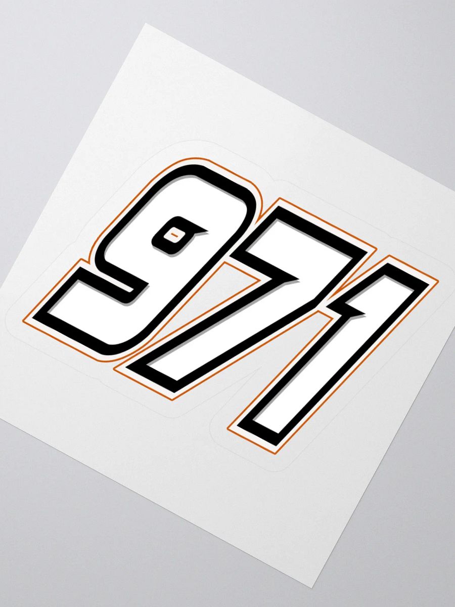 Mowrer 971 Decal product image (5)
