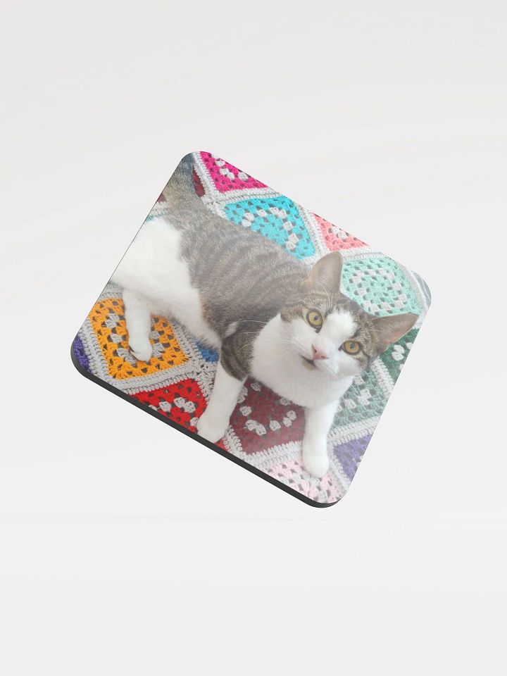 Felix - Cork Coaster product image (1)