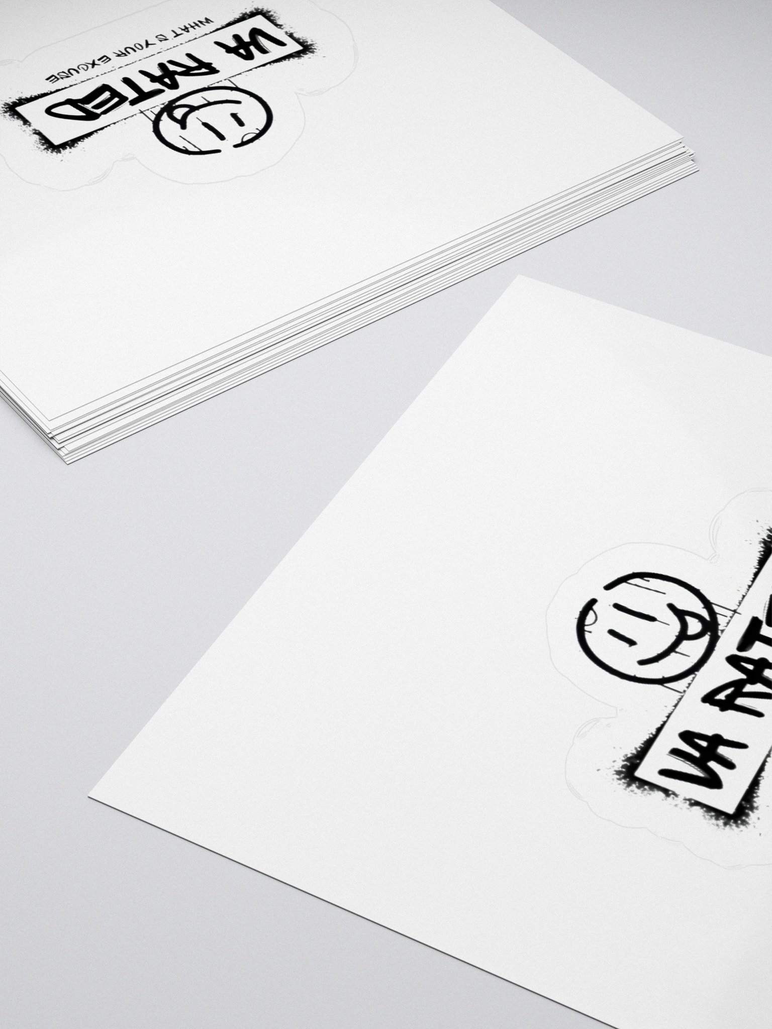 VA Rated Sticker product image (4)