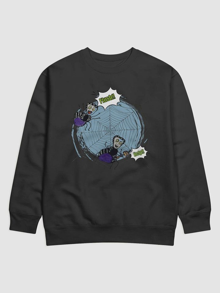 Iris-A-Phobia Flush Sweatshirt product image (1)