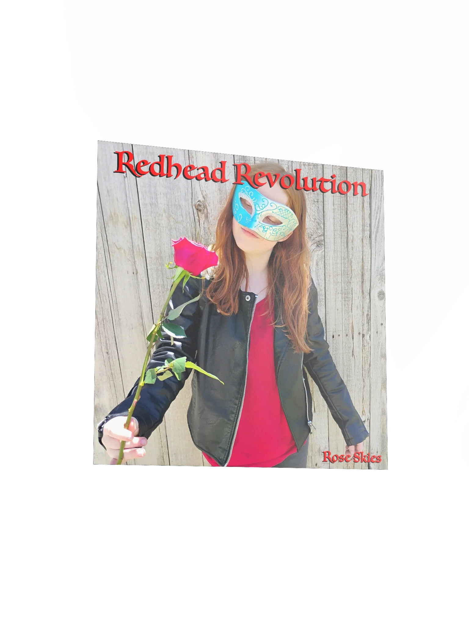 Redhead Revolution Poster product image (6)