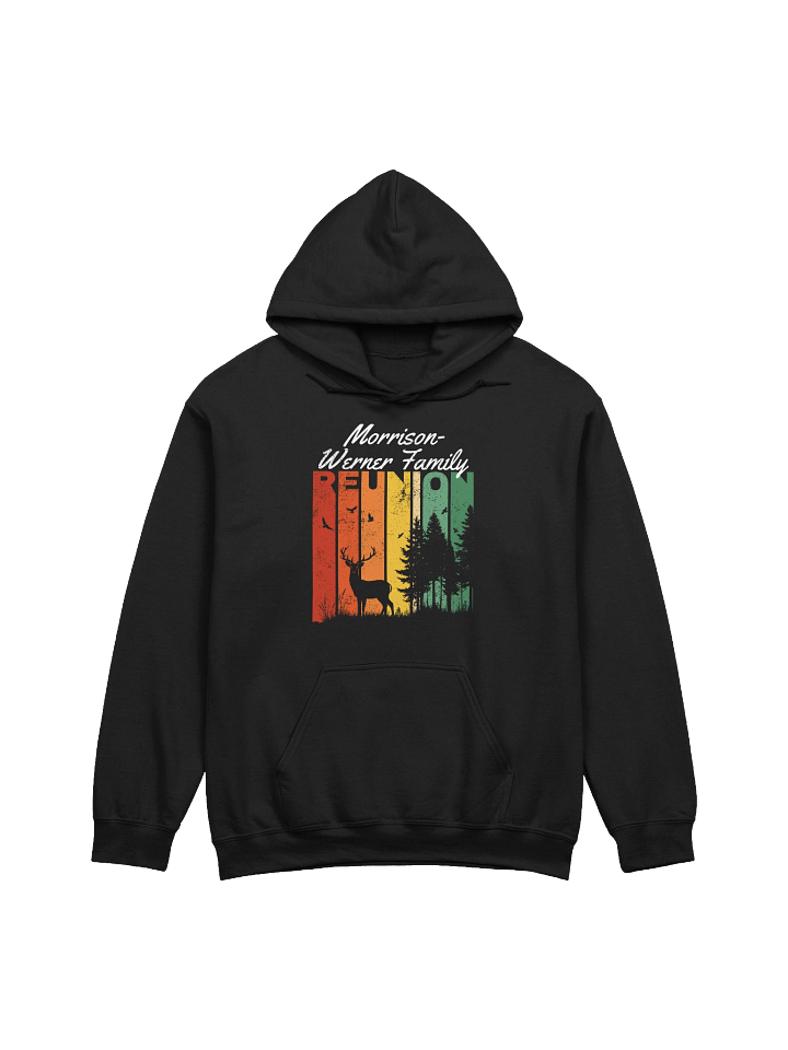 "Michigan Wildlife" Classic Hoodie product image (1)
