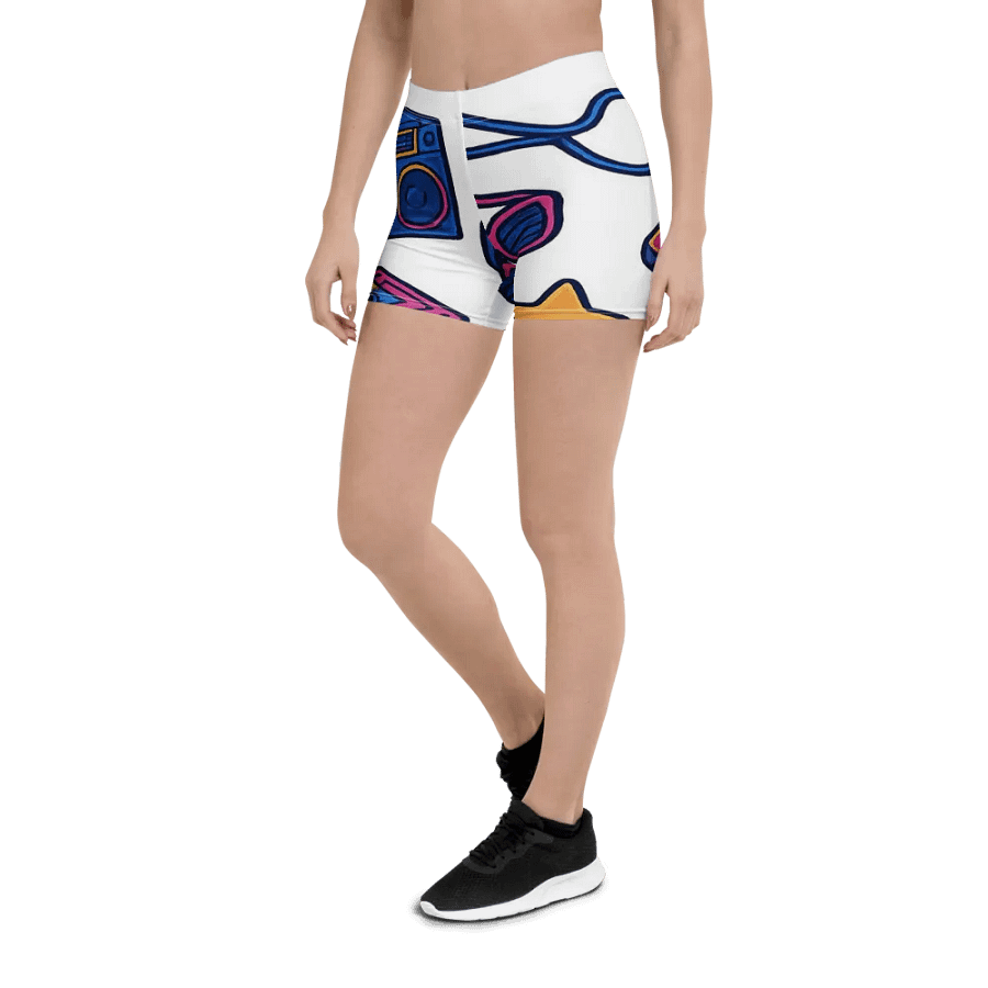 Customizable Motion Shorts product image (5)