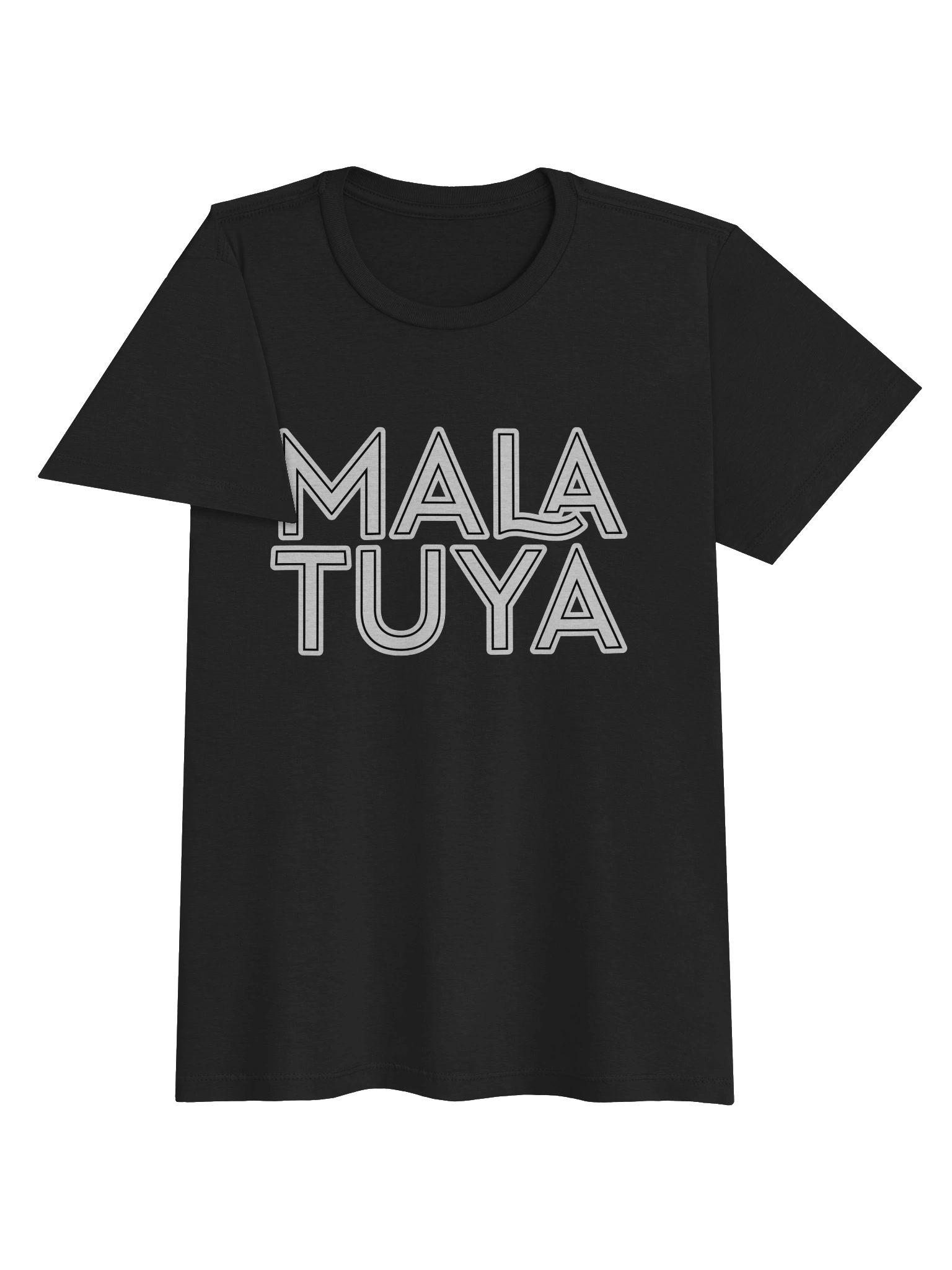 Mala Tuya T-Shirt Mujer product image (2)