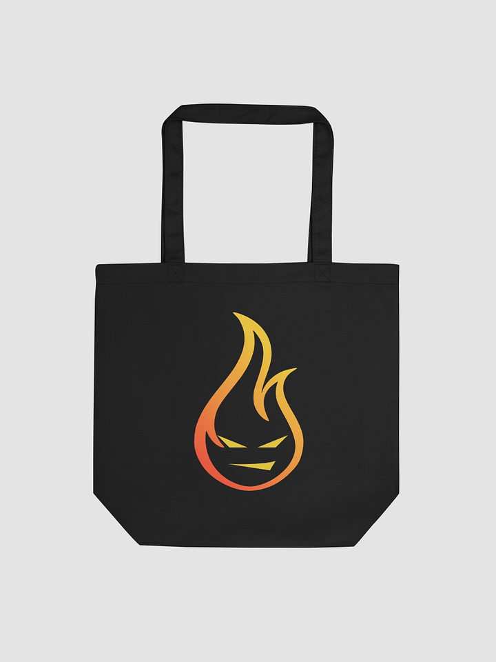 Logo Series Eco-Friendly Tote Bag product image (1)
