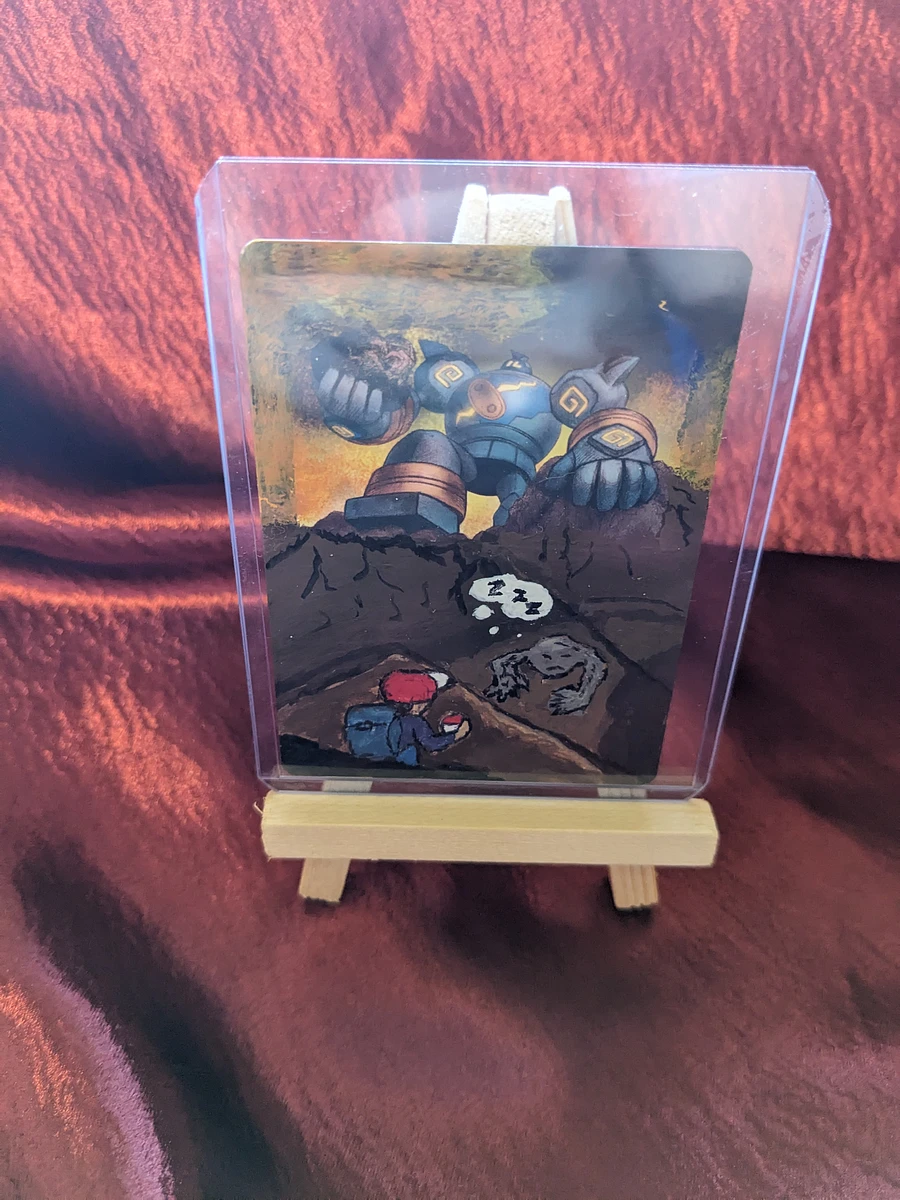 Golurk Card Alter - Original product image (1)