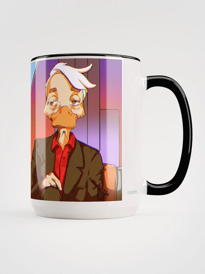 BIG Ducky Hannan VS Frank McDuck Mug product image (3)