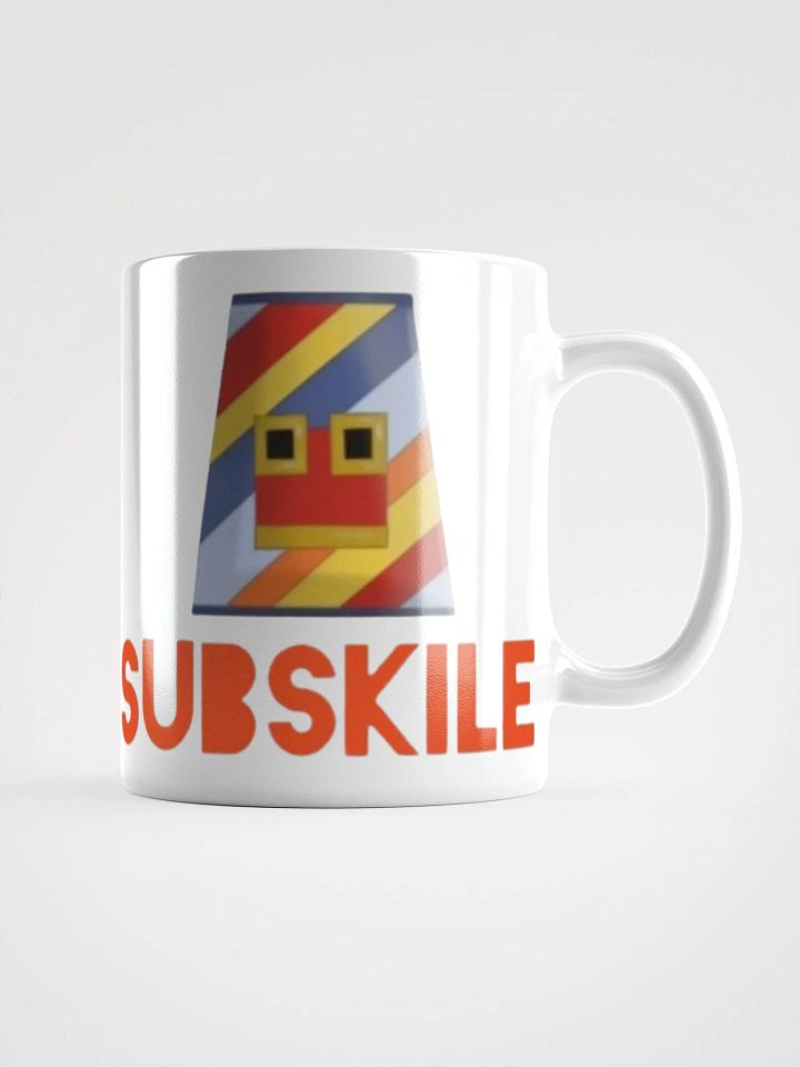 Subskile Mug product image (2)