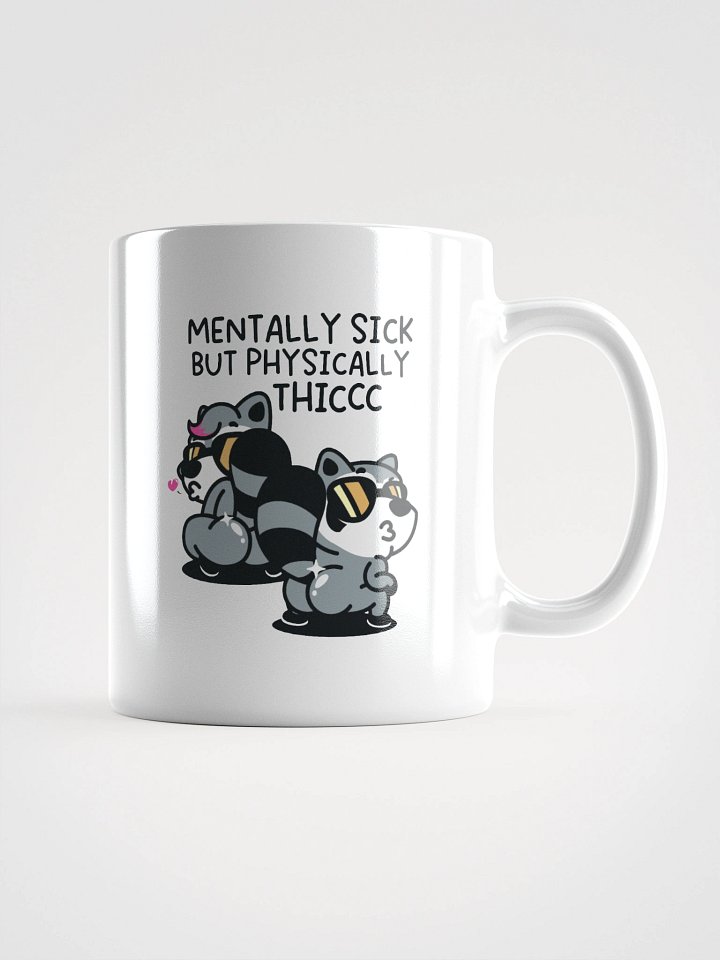 Physically Thiccc Coffee Mug product image (6)