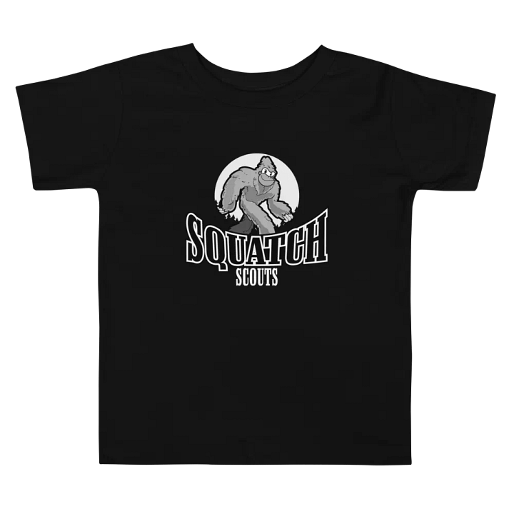 Squatch Scouts - Toddler T-Shirt product image (2)