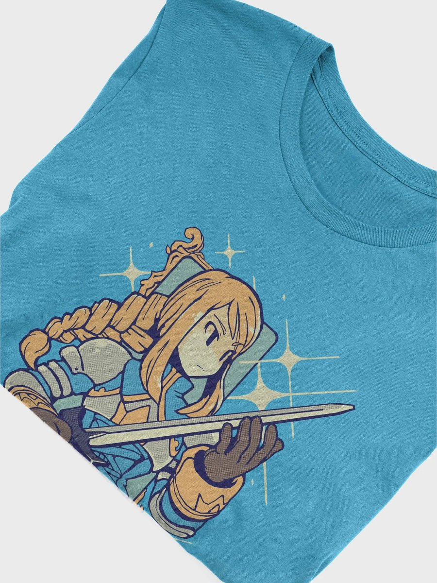 Agrias Holy Knight T-Shirt product image (38)
