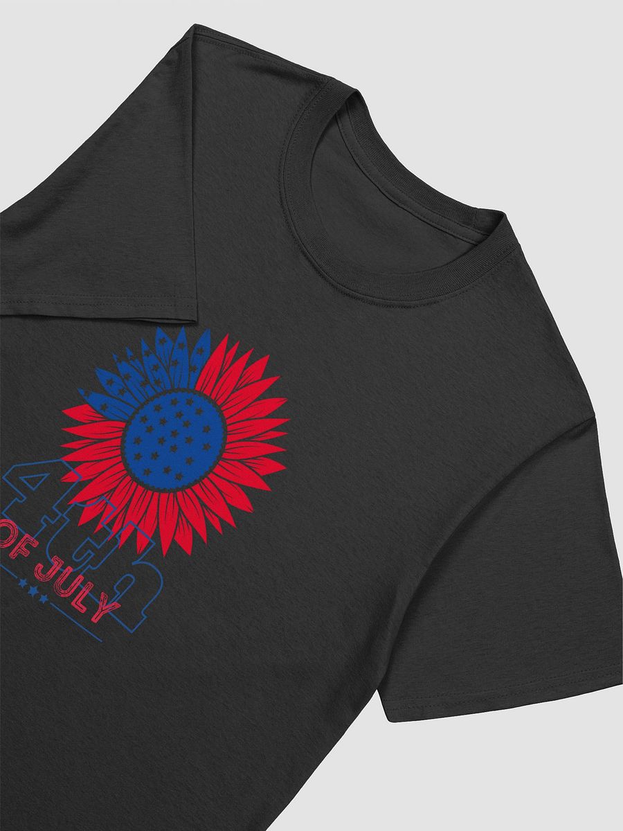 Patriotic Fireworks 4th of July T-Shirt product image (2)