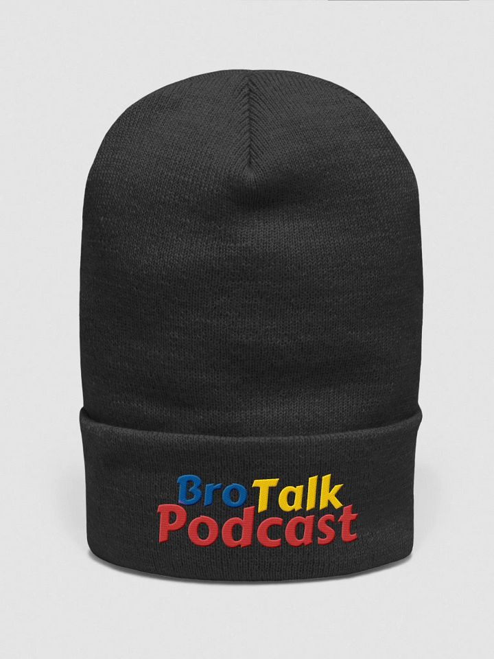 BroTalk Winter Hat product image (5)
