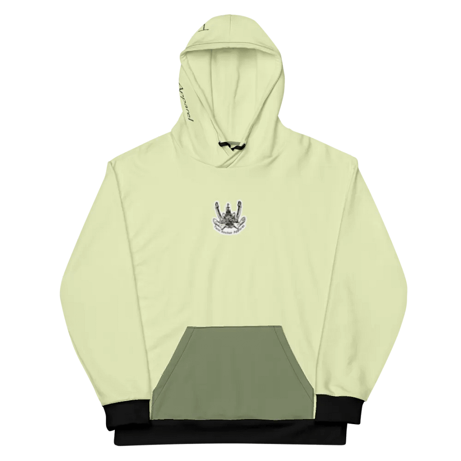 Snow Flurry Foss tug Sketch Hoodie product image (12)