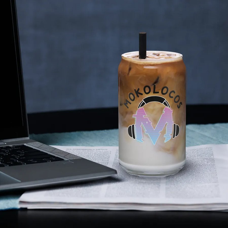 Mokonoise Glass Tumbler product image (33)