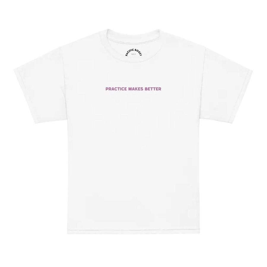 Patience, Grit & Grace Youth Tee product image (2)