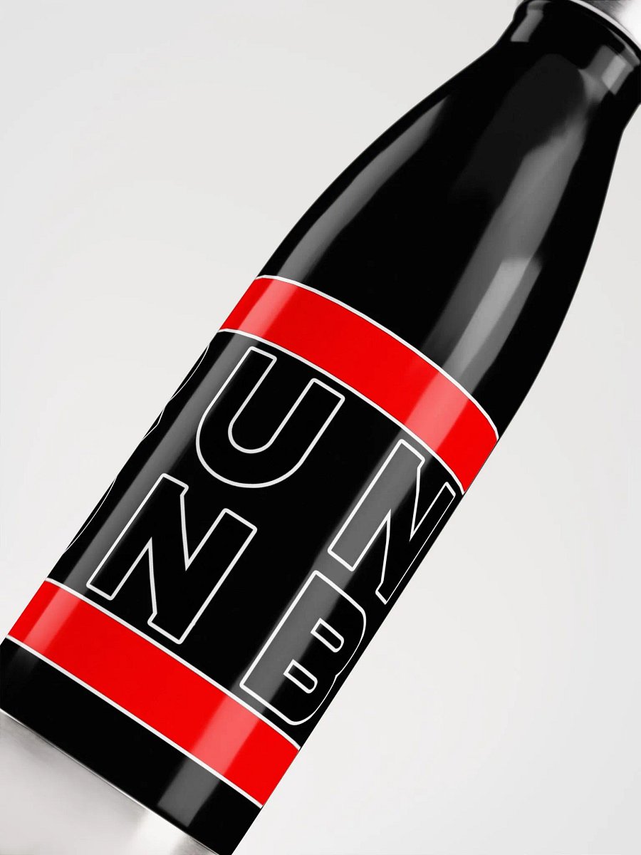 Run DNB Stainless Steel Water Bottle product image (5)