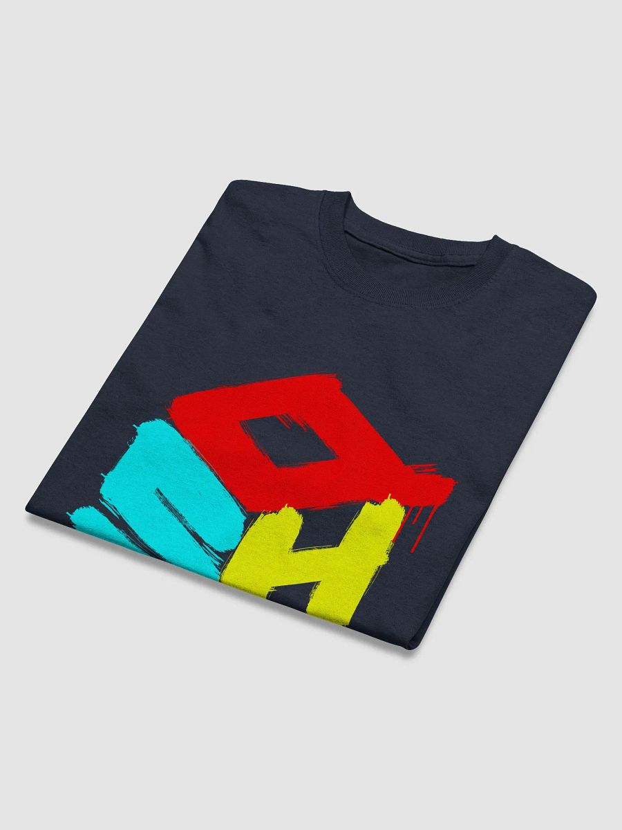 QSH PAINT LOGO T-SHIRT product image (25)