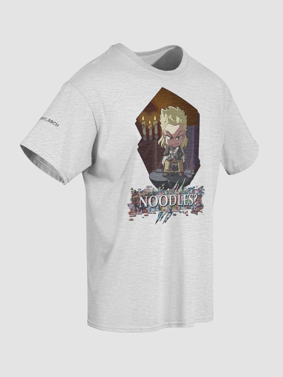 Horror Icons T-shirt - They're Just Noodles product image (59)