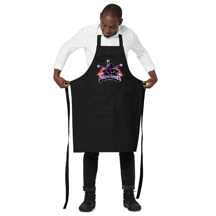 TheGunner023 Wild West Gaming Apron product image (2)