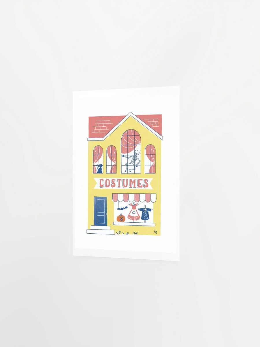 Costume Shop Print product image (2)