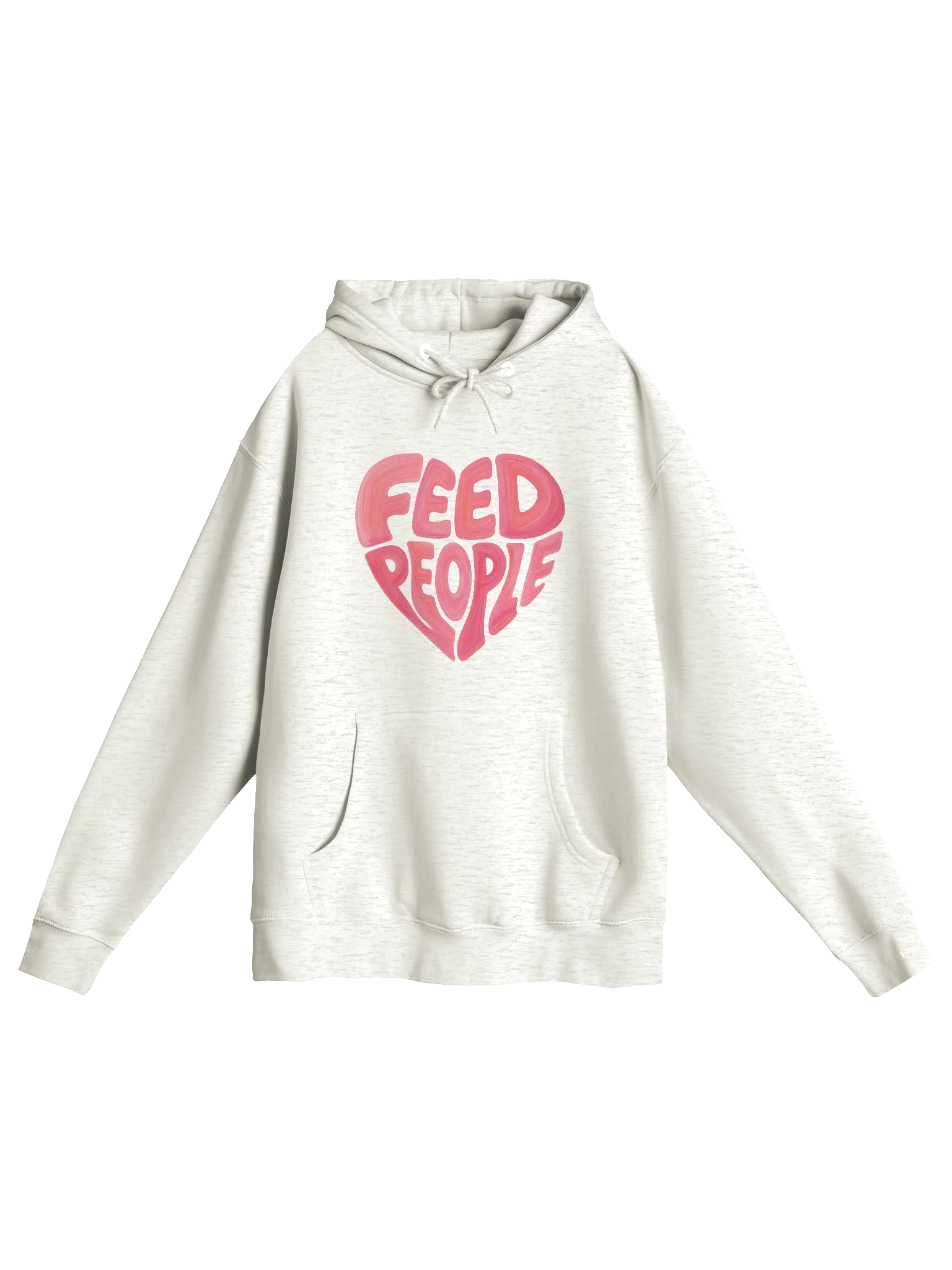 Feed People <3 (Hoodie) product image (1)